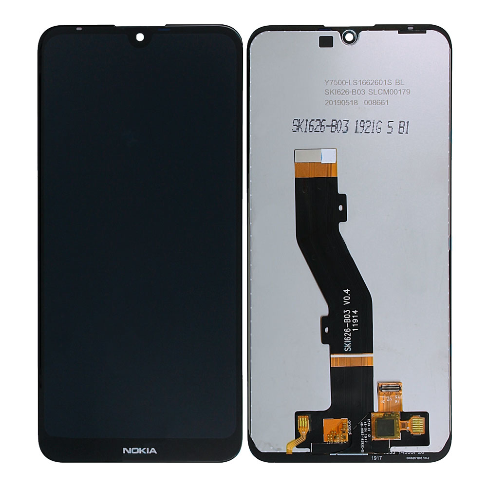 

Дисплей Nokia 3.2 с тачскрином (Original PRC)