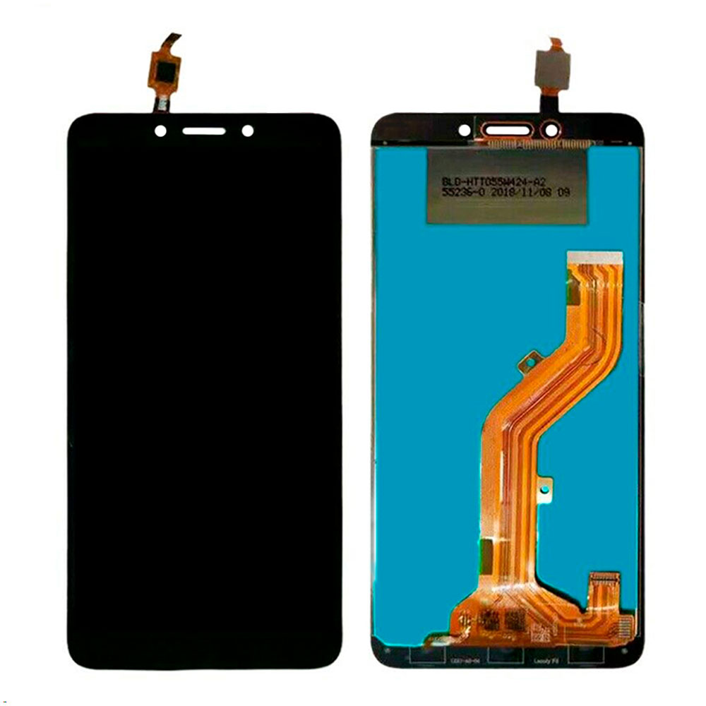

Дисплей Tecno Pop 1 с тачскрином (High Copy)