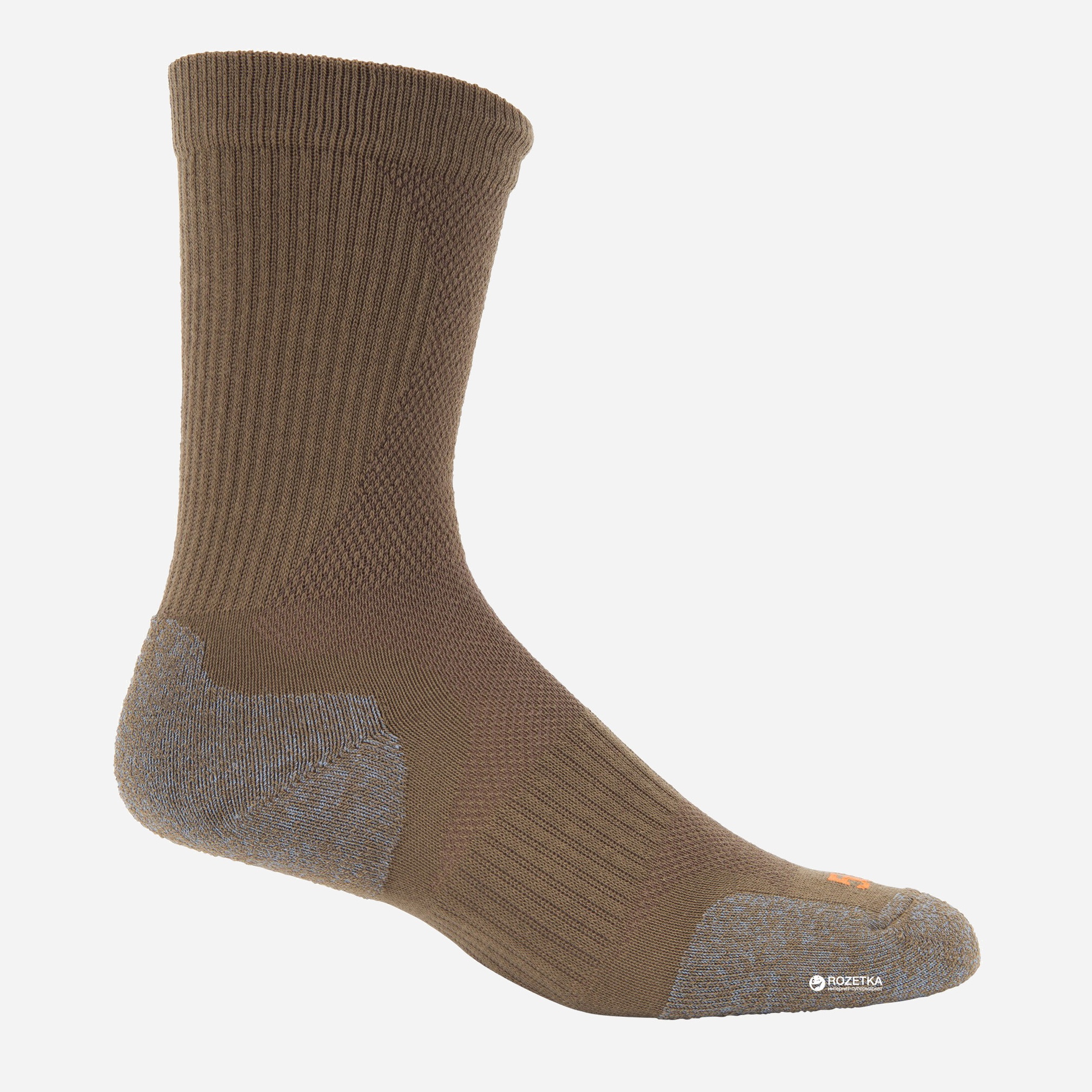 

Носки тактические 5.11 Tactical Slip Stream Crew Sock 10033 S Dark Coyote