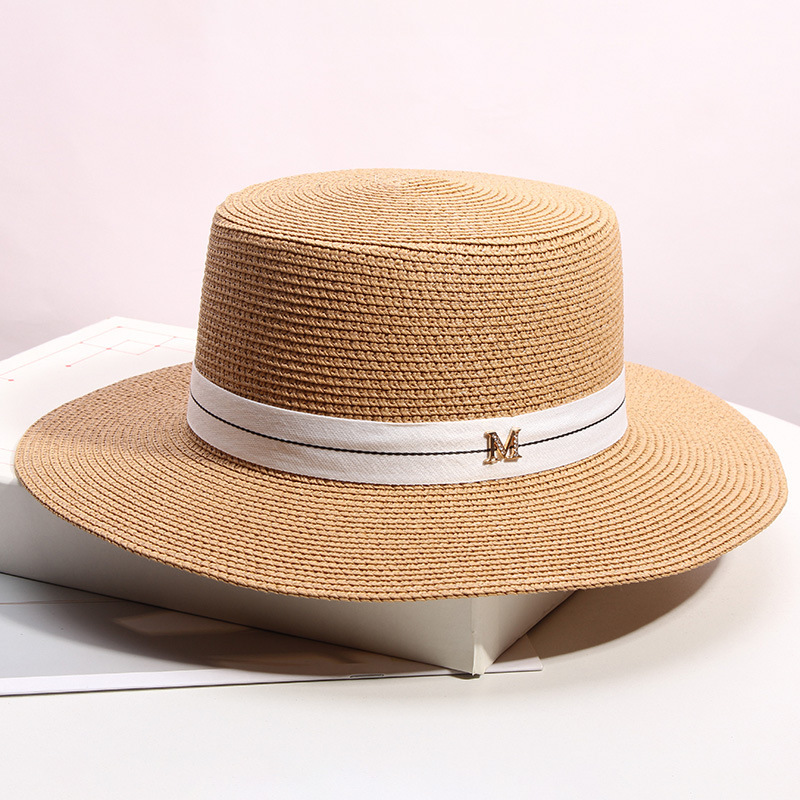 

Женская соломенная шляпа M A7655871 - Beige