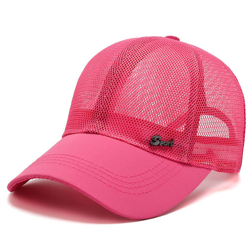 

Кепка - бейсболка - Sport XW-29 Pink унисекс