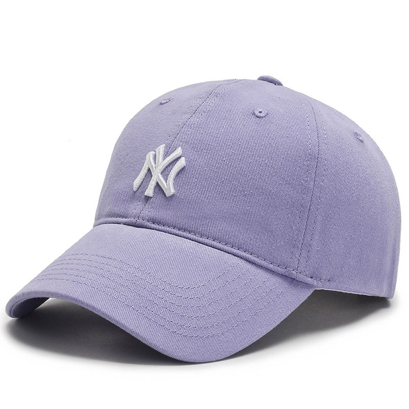 

Кепка - бейсболка - NY R-016 Violet унисекс