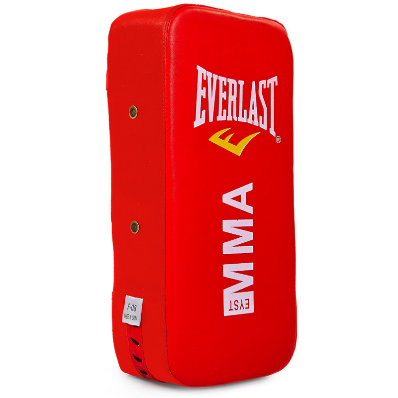 

Макивара тай-пэд Everlast Heroe F-08 размер 38x10x19см Red