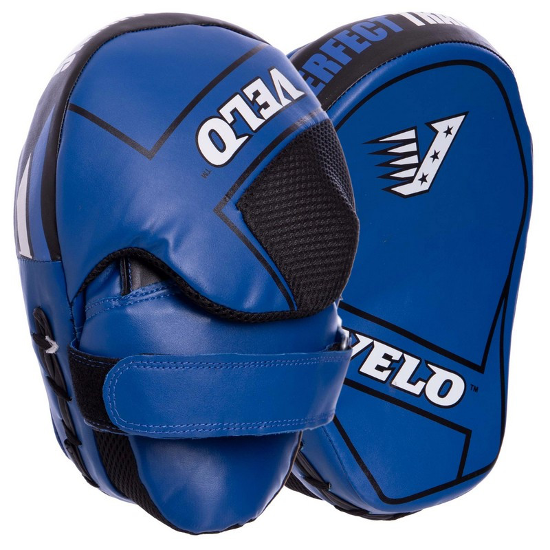 

Лапа изогнутая (2шт) Velo Heroe 2222 Blue-White