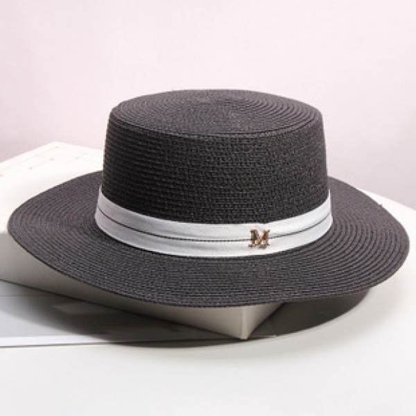 

Женская соломенная шляпа M A7655871 - Black