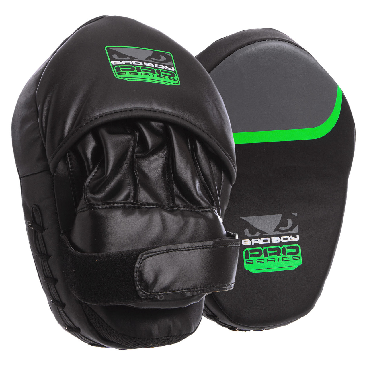 

Лапа изогнутая (2шт) Bad Boy Pro Series Heroe 8285 размер 25x20x10см Black-Green