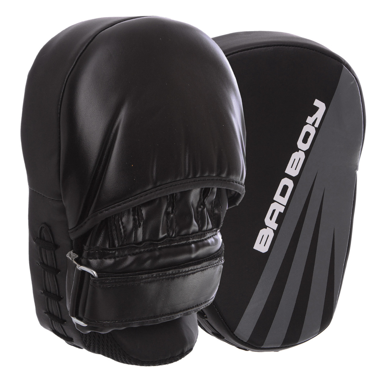

Лапа изогнутая (2шт) Bad Boy Impact Heroe 8281 размер 25x20x10см Black-Grey