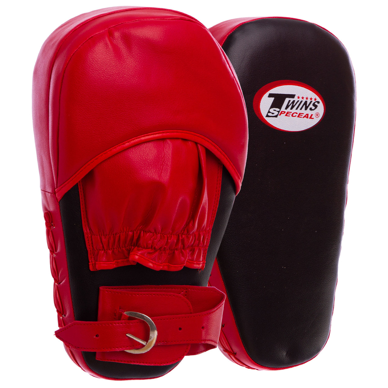 

Лапа прямая удлиненная (2шт) Twins Heroe 5469 размер 33x18x5см Red-Black