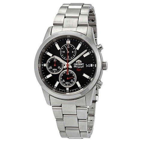 

Часы ORIENT CHRONOGRAPH FKU00002B0