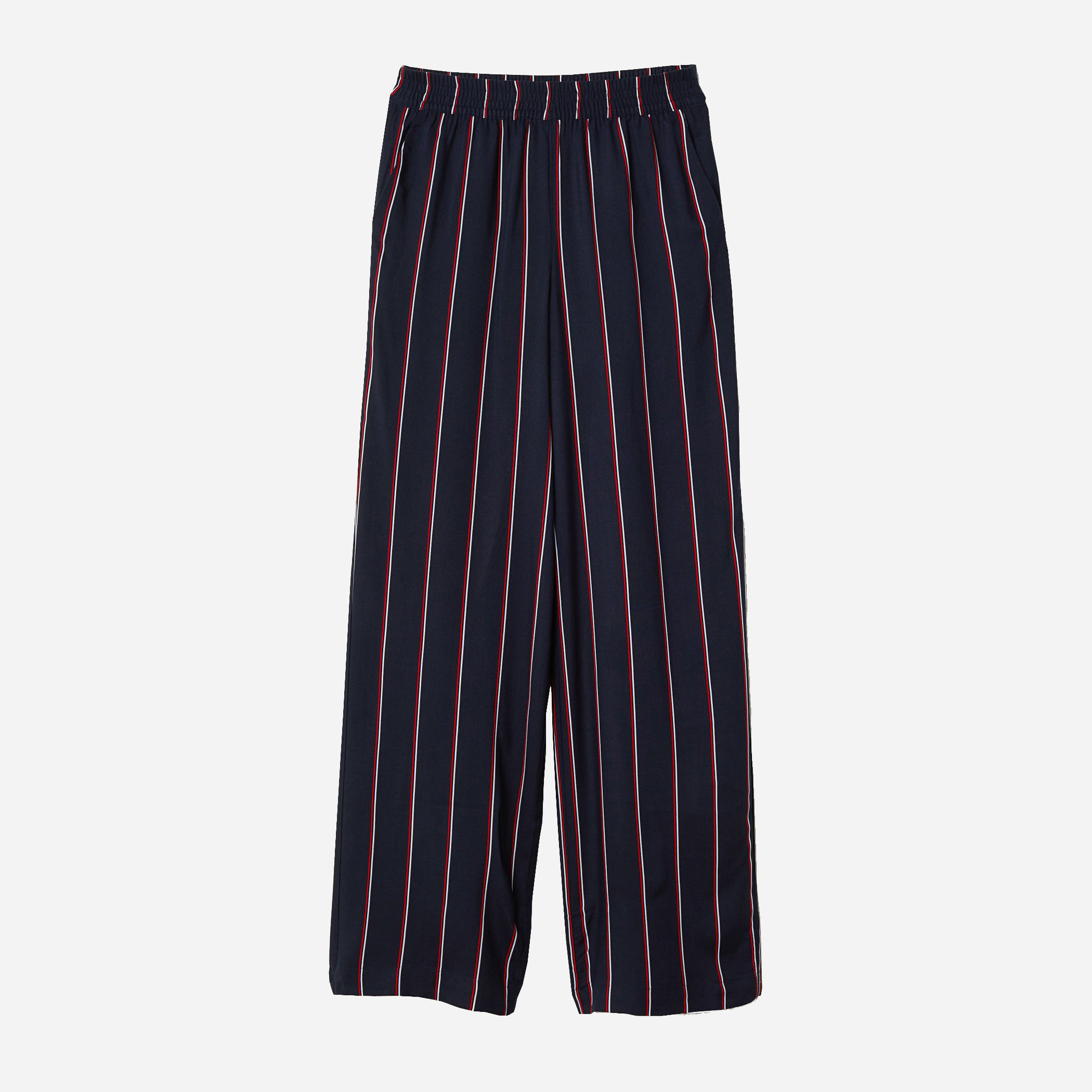 

Брюки H&M 0594264006 40 (170/76А) Темно-синие