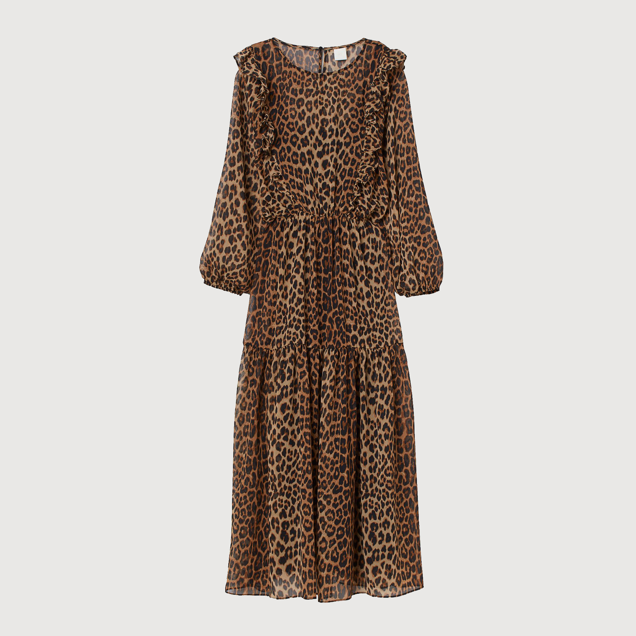 

Платье H&M 0852370002 M (170/96А) Бежевое