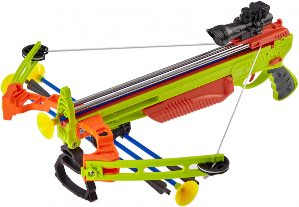 

Арбалет Маленький рыцарь S ZIPP Toys (8908B2)