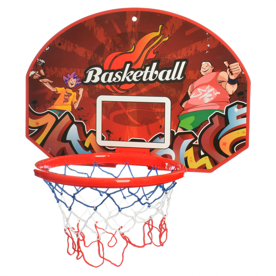 

Баскетбольное кольцо METR+ дартс+лук 3 в1 (Basketball) (M 5971-2-2)