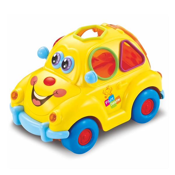 

Игрушка Hola Toys Фруктовая машинка (516)
