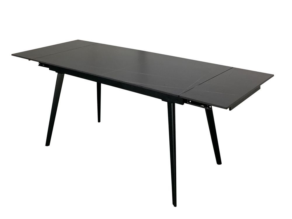 

Стол Concepto Hugo Lofty Black керамика 140-200 см