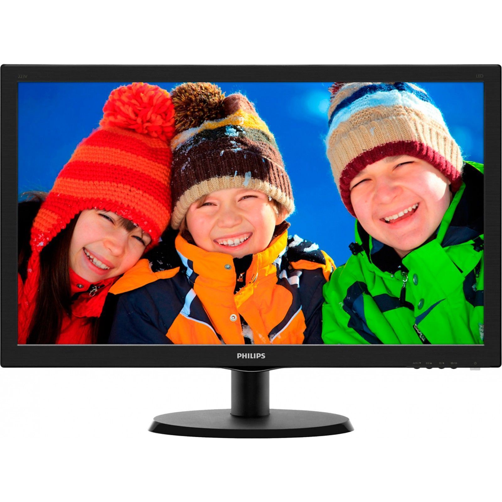 

Монитор Philips 223V5LSB2/10