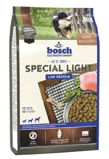 

Bosch Special Light Сухой корм для собак (12,5 кг)