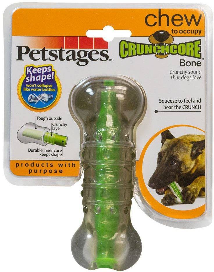 

Игрушка для собак Petstages CrunchCore Bone L (16см)