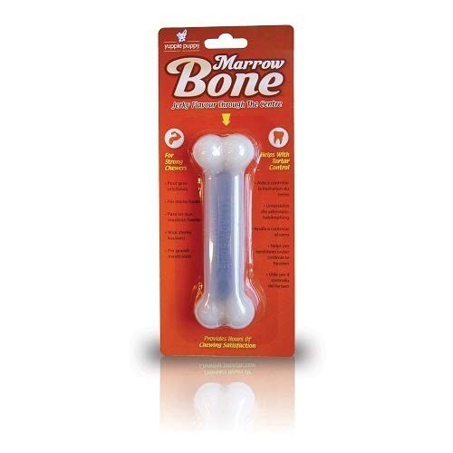 

Игрушка для собак Marrow Bone М с ароматом мяса (11 см)
