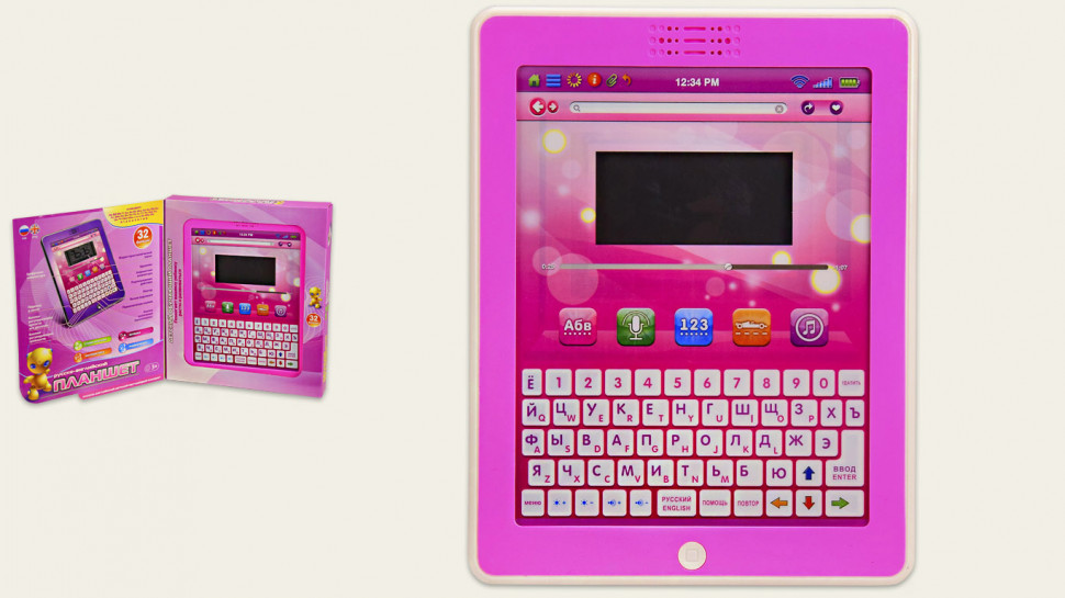 

Планшет Play Smart (7243)