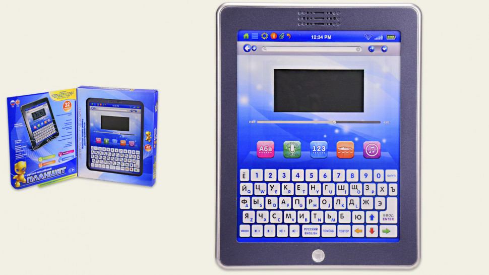 

Планшет Play Smart (7242)