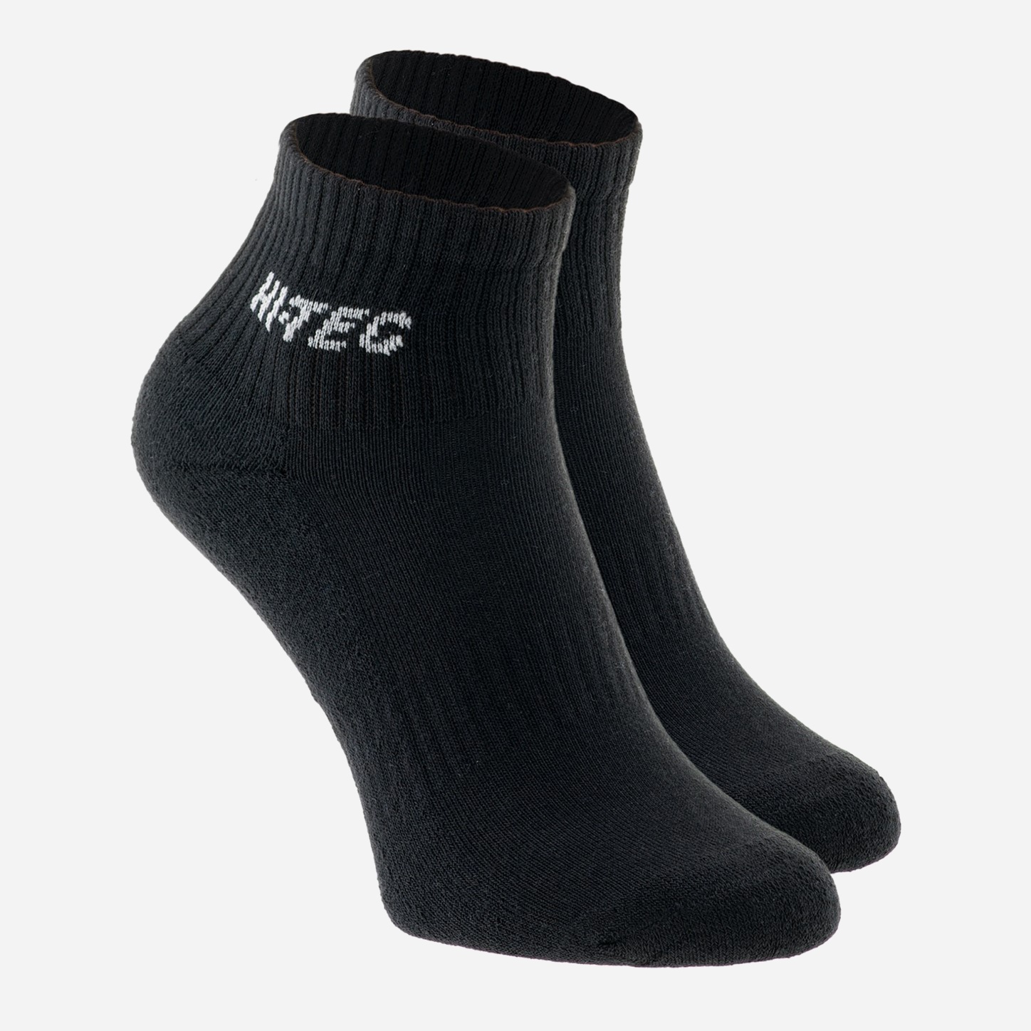 

Носки Hi-Tec Quarro Pack - Black, Носки Hi-Tec Quarro Pack 40-43 Black