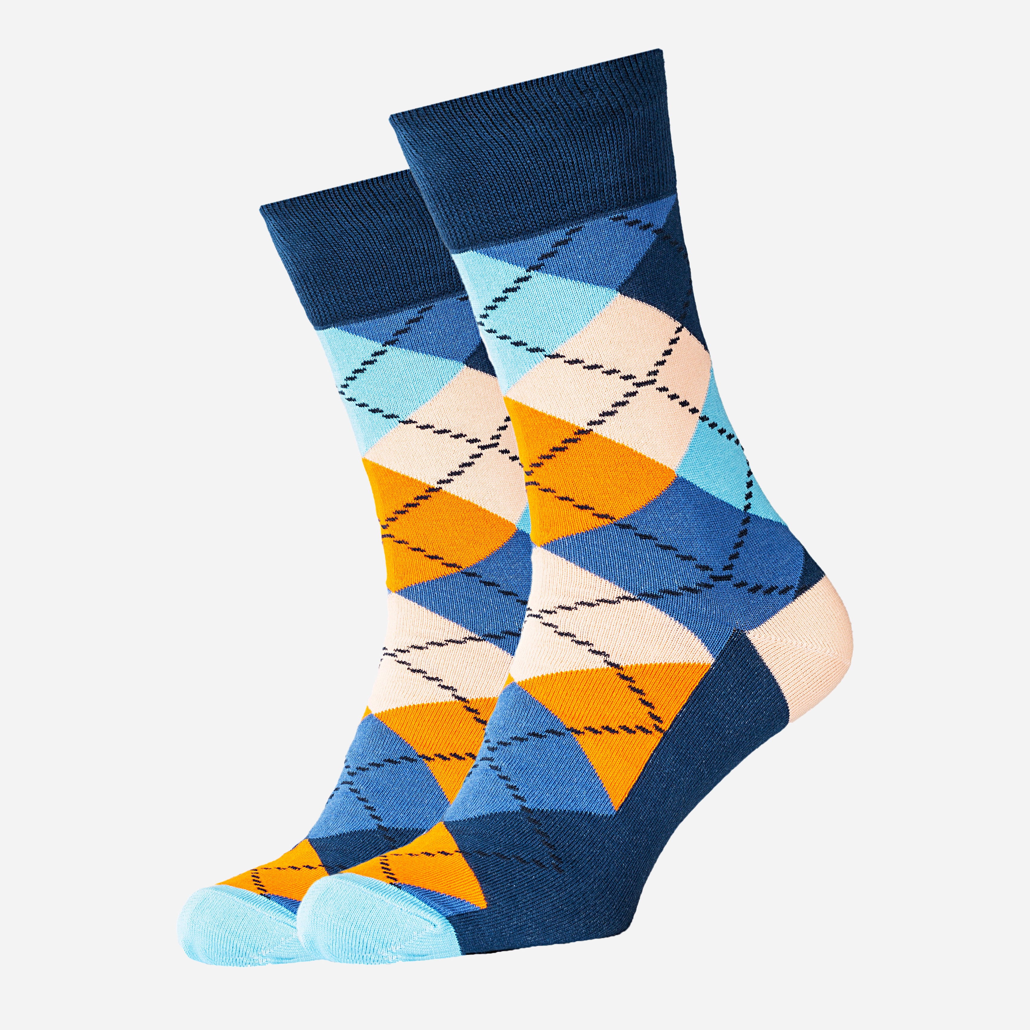 

Носки GoodSox MacLeod 115-25 - Джинсовые, Носки GoodSox MacLeod 115-25 41-46 Джинсовые