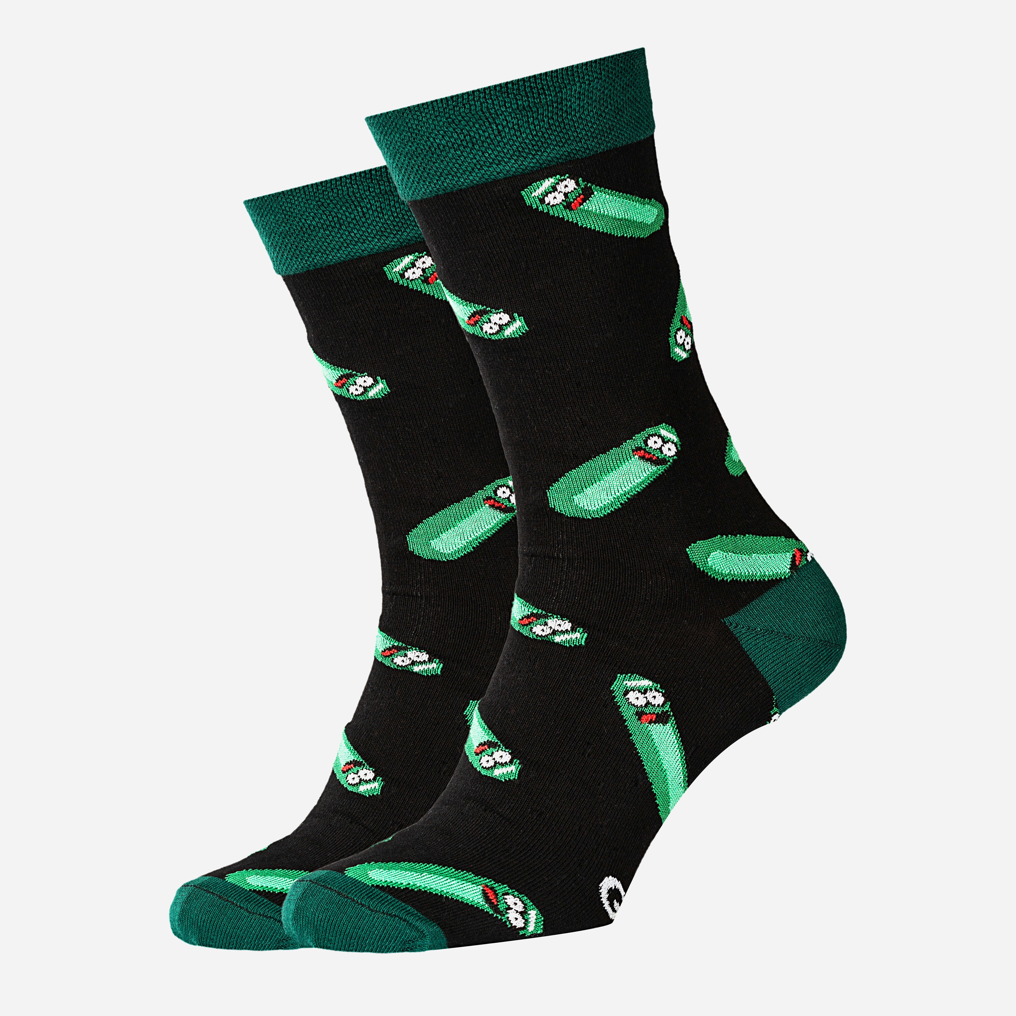 

Носки GoodSox Crazy Cucumber 119-4 - Черные, Носки GoodSox Crazy Cucumber 119-4 41-46 Черные