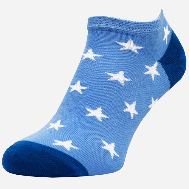 

Носки The Pair of Socks 1P-121-BL/ST 41-43 Голубые