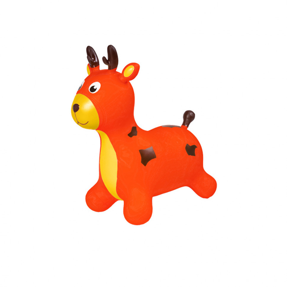 

Детский прыгун Олень METR+ резиновый (Orange) (BT-RJ-0071(Orange))