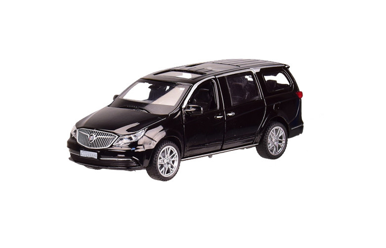 

Машинка металлическая АвтоПром (Black) (6611(Black))