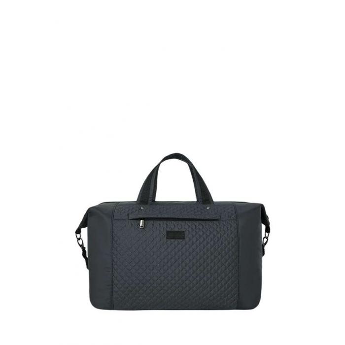 

Сумка дорожная женская Exodus 41х34х19 см (sum0012191) Серый