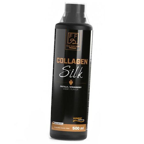 

Коллаген, Verisol Collagen, Energy Body 500мл Клубника (68149002)