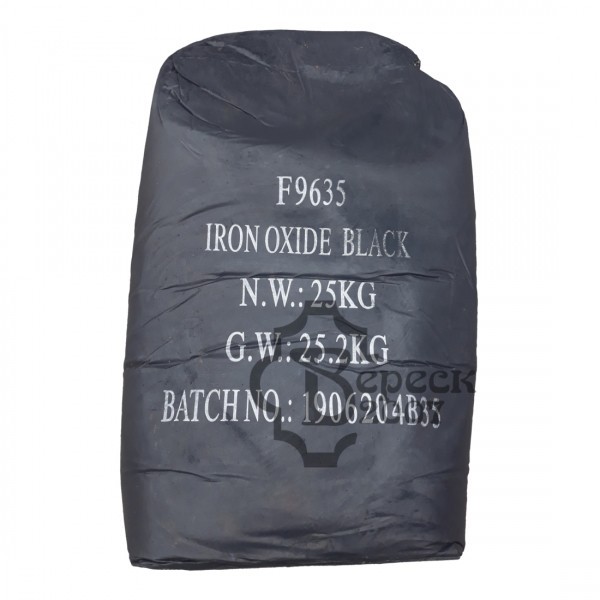 

Пигмент для бетона Deqing Tongchem Черный F9635 25 кг