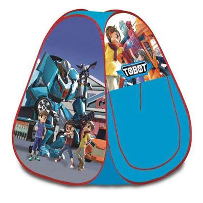 

Детская игровая палатка TOBOT METR+ в сумке (999E-67A)