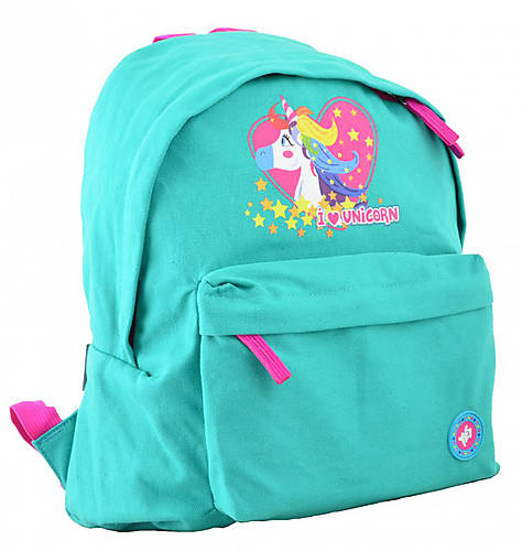 

Рюкзак молодежный ST-30 "Cold mint" 35 * 28 * 16 YES (555062)