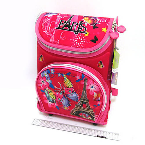 

Рюкзак-коробка "Butterfly" 35*25*13см MAXITOYS (3255-BT)