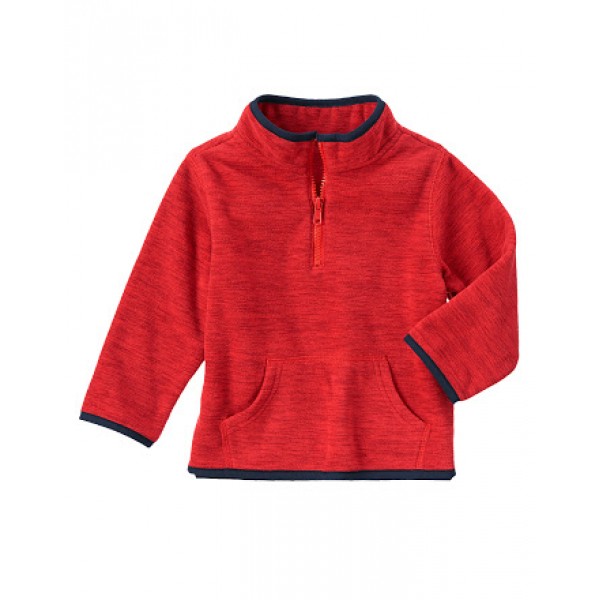 

Кофта флисовая Gymboree р. 99-115 см Красная с синим (204764)