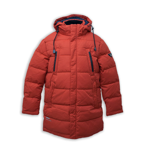 

Куртка зимняя Puros Poro PB18-701-2 146 см Кирпичный