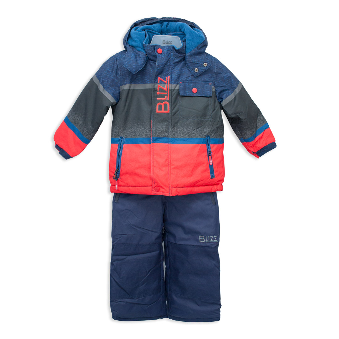 

Костюм зимний Blizz WBLI1819K 110 см Синий