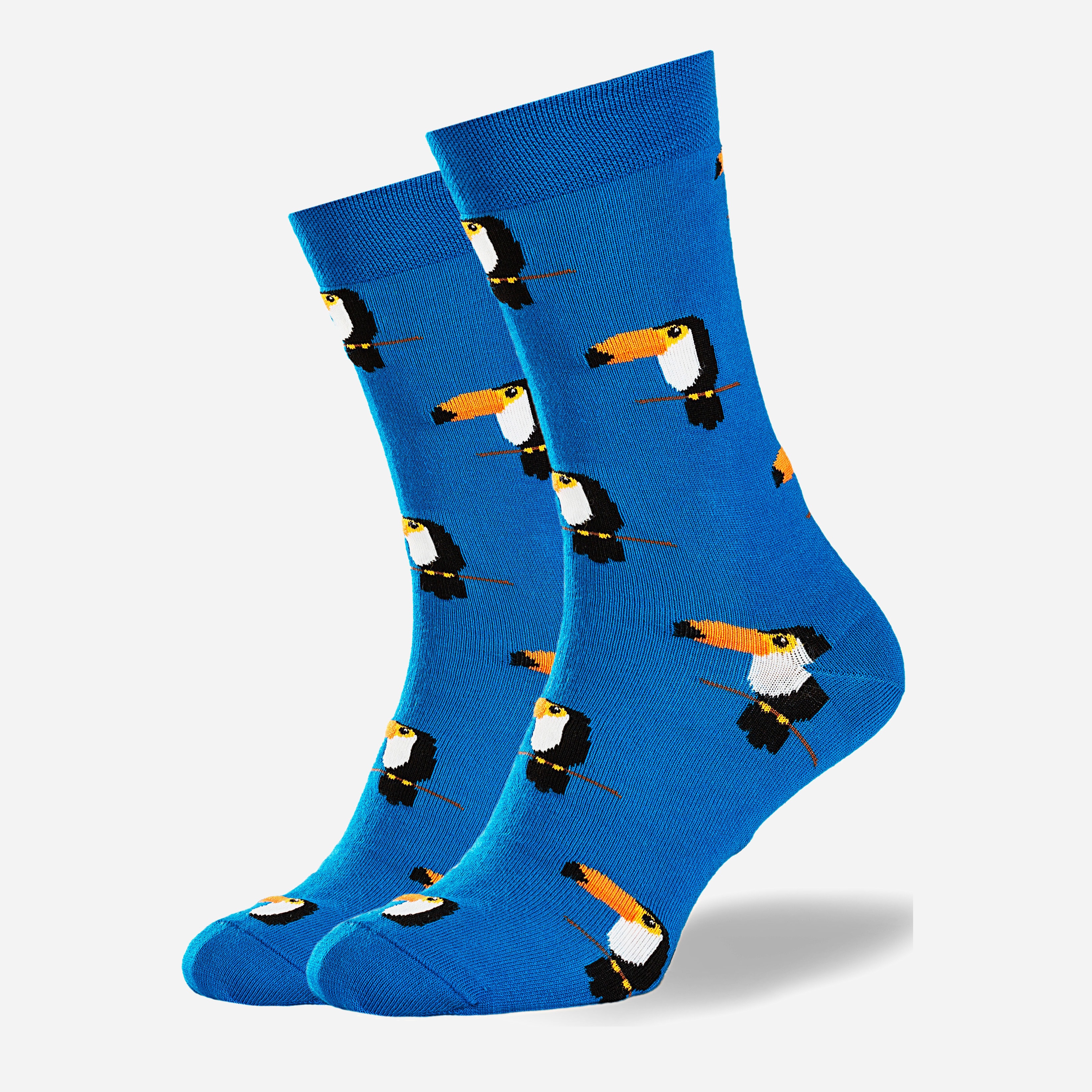 

Носки GoodSox Tukan 209-25 41-46 Синие