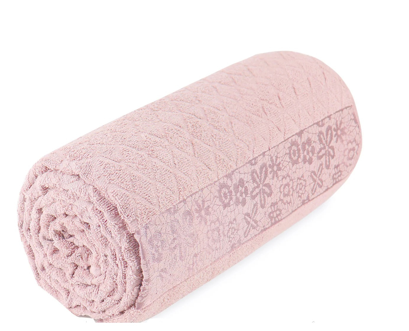 

Махровая простынь Пике Sikel cotton Botanik 200*220 см пудровый (ts-2000100147351)