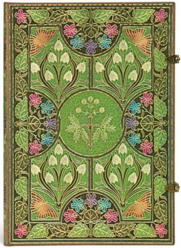 

Блокнот Paperblanks Поезія в Цвіту А4 21 х 30 см нелінований