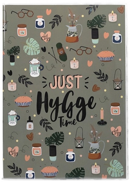 

Планер Maxi Just Hygge Time