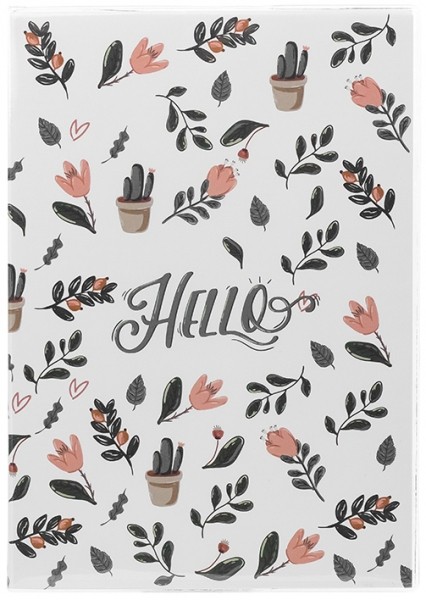 

Планер Maxi Hello