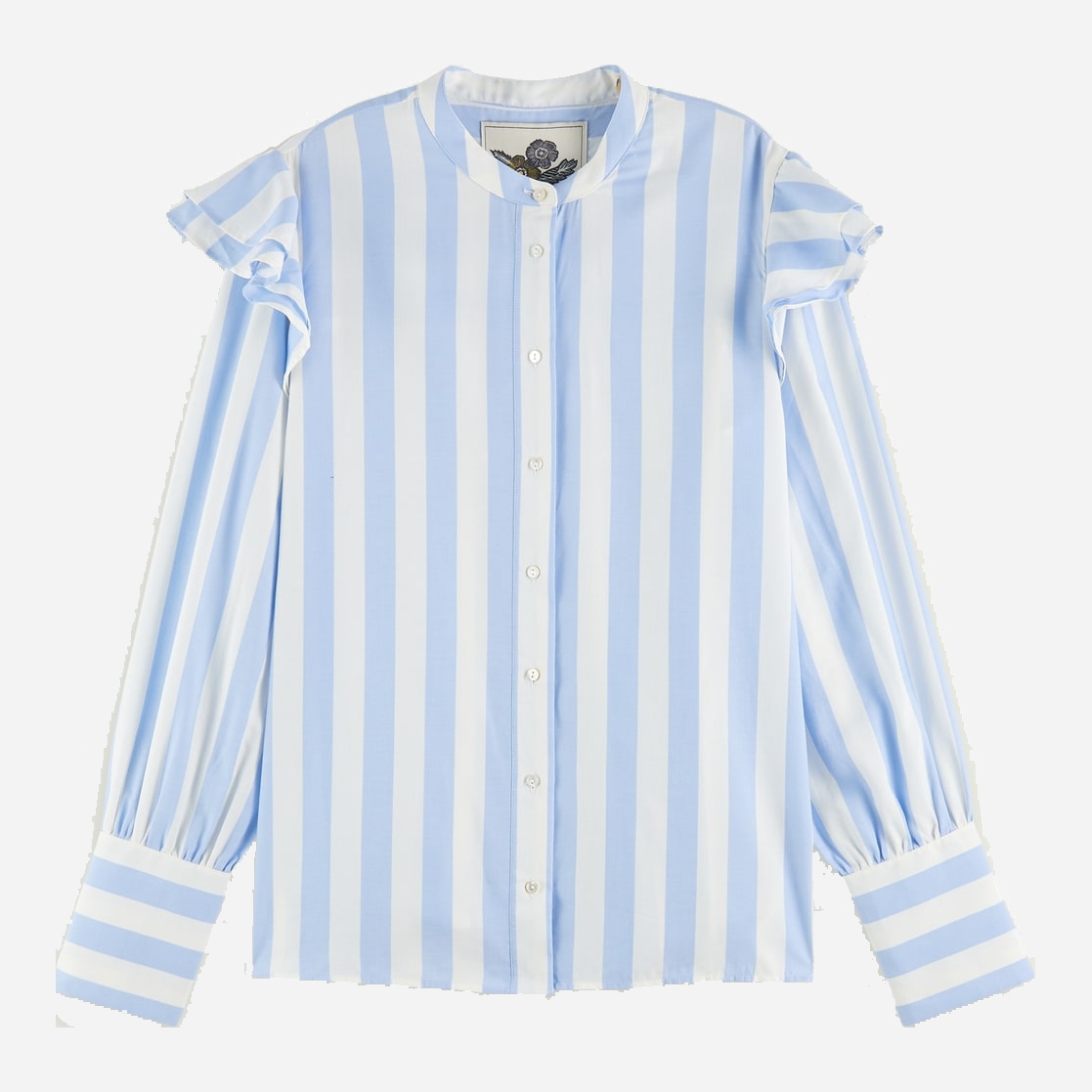 

Блузка Scotch&Soda 162014-0598 S