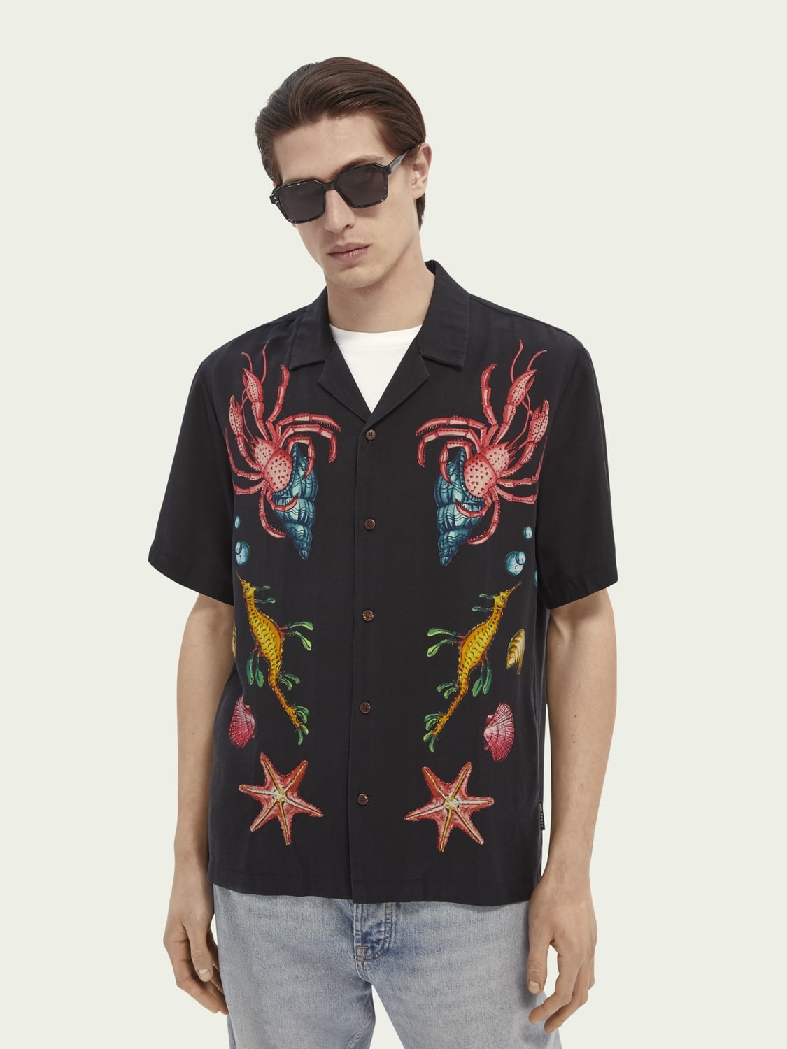 

Рубашка Scotch&Soda 162195-0217 XL