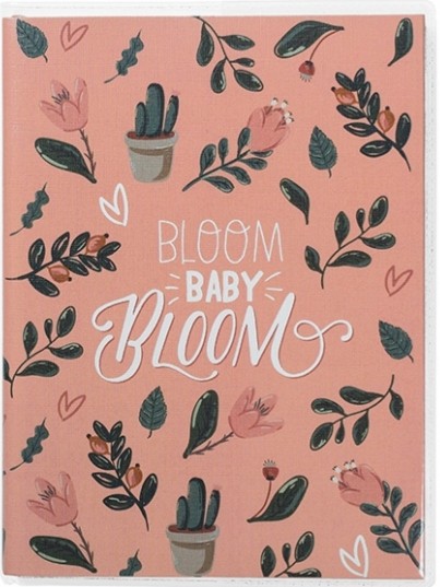 

Планер Mini Bloom Baby