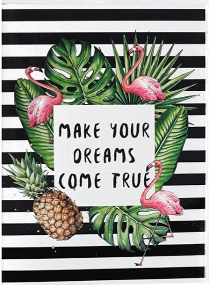 

Планер Mini Dreams Come True