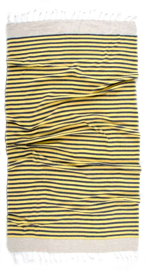 

Пляжное полотенце Irya Pestemal Side Sari 90x170 см Желтое (svt-2000022284134)